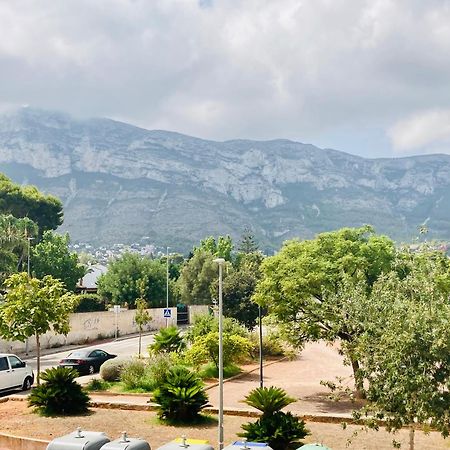 Apartamento Las Rotas Dénia Eksteriør billede