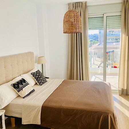 Apartamento Las Rotas Dénia Eksteriør billede