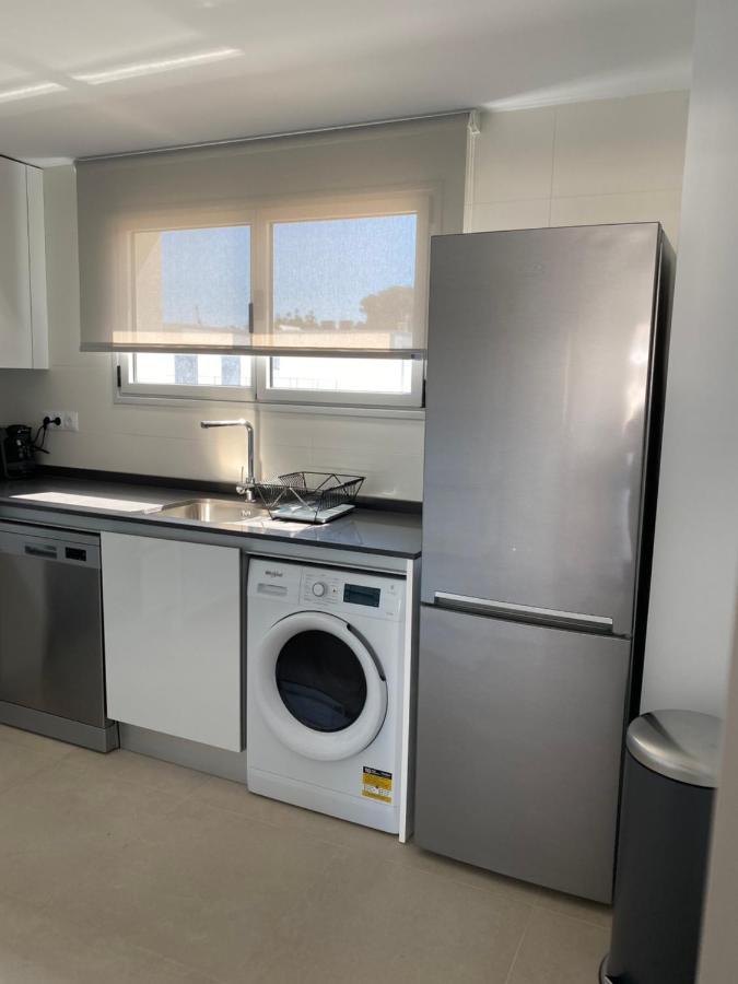 Apartamento Las Rotas Dénia Eksteriør billede