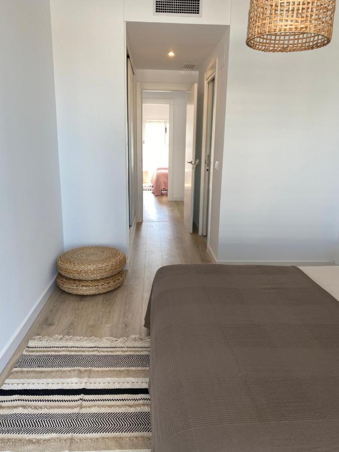 Apartamento Las Rotas Dénia Eksteriør billede