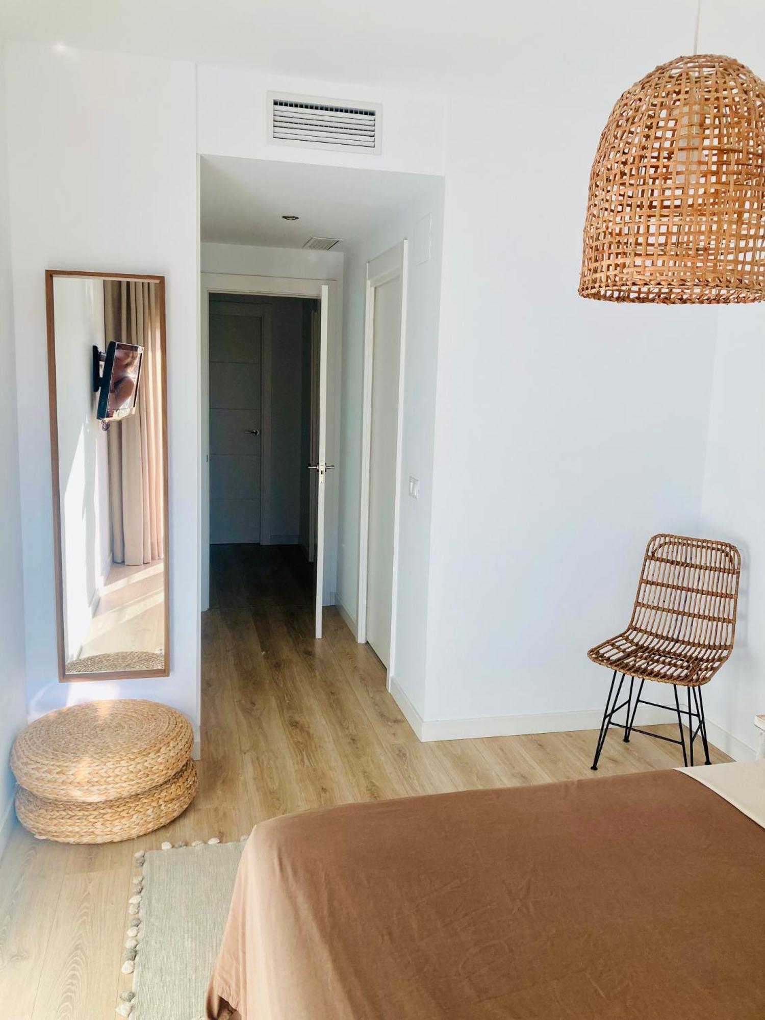 Apartamento Las Rotas Dénia Eksteriør billede