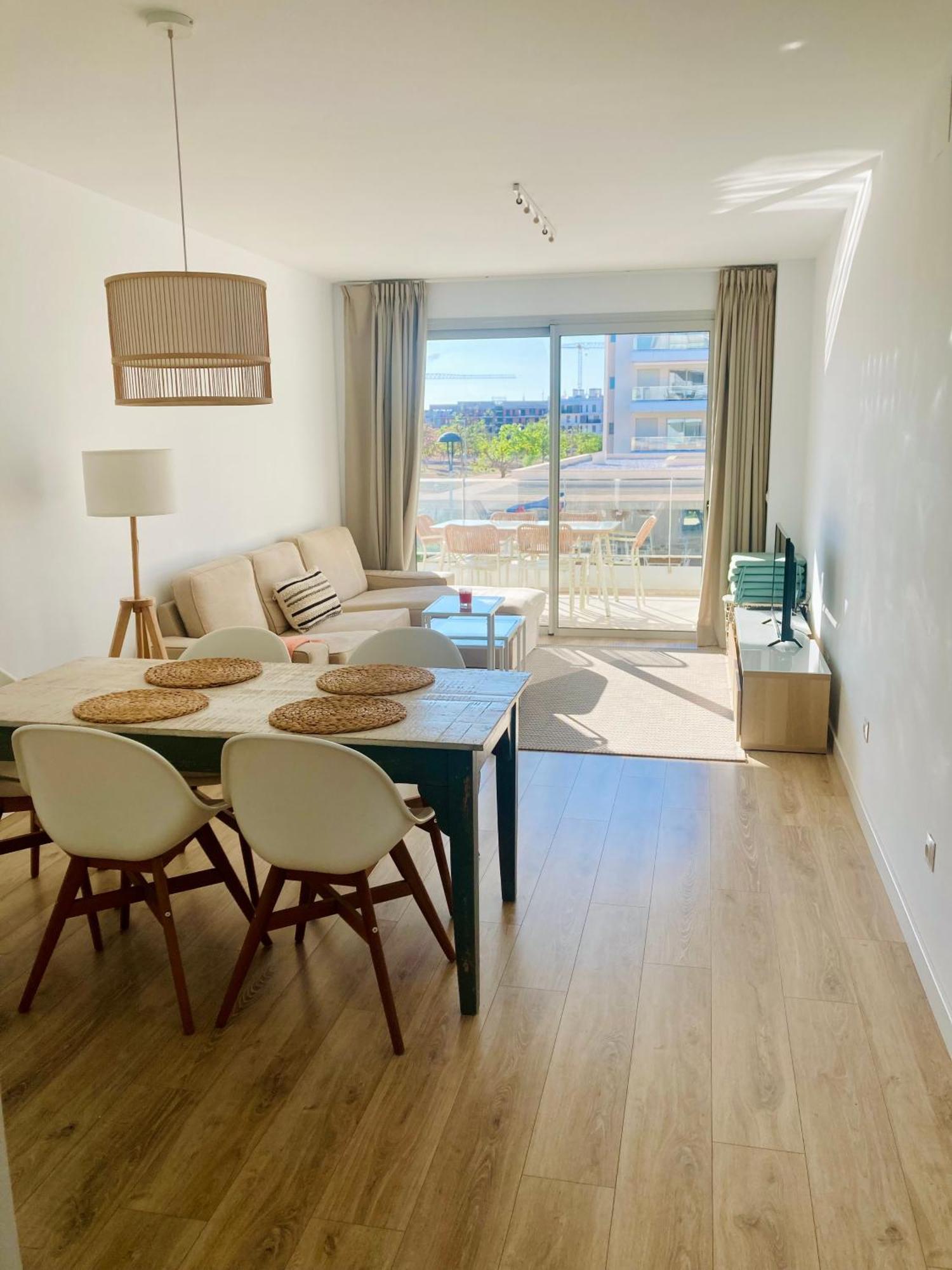 Apartamento Las Rotas Dénia Eksteriør billede