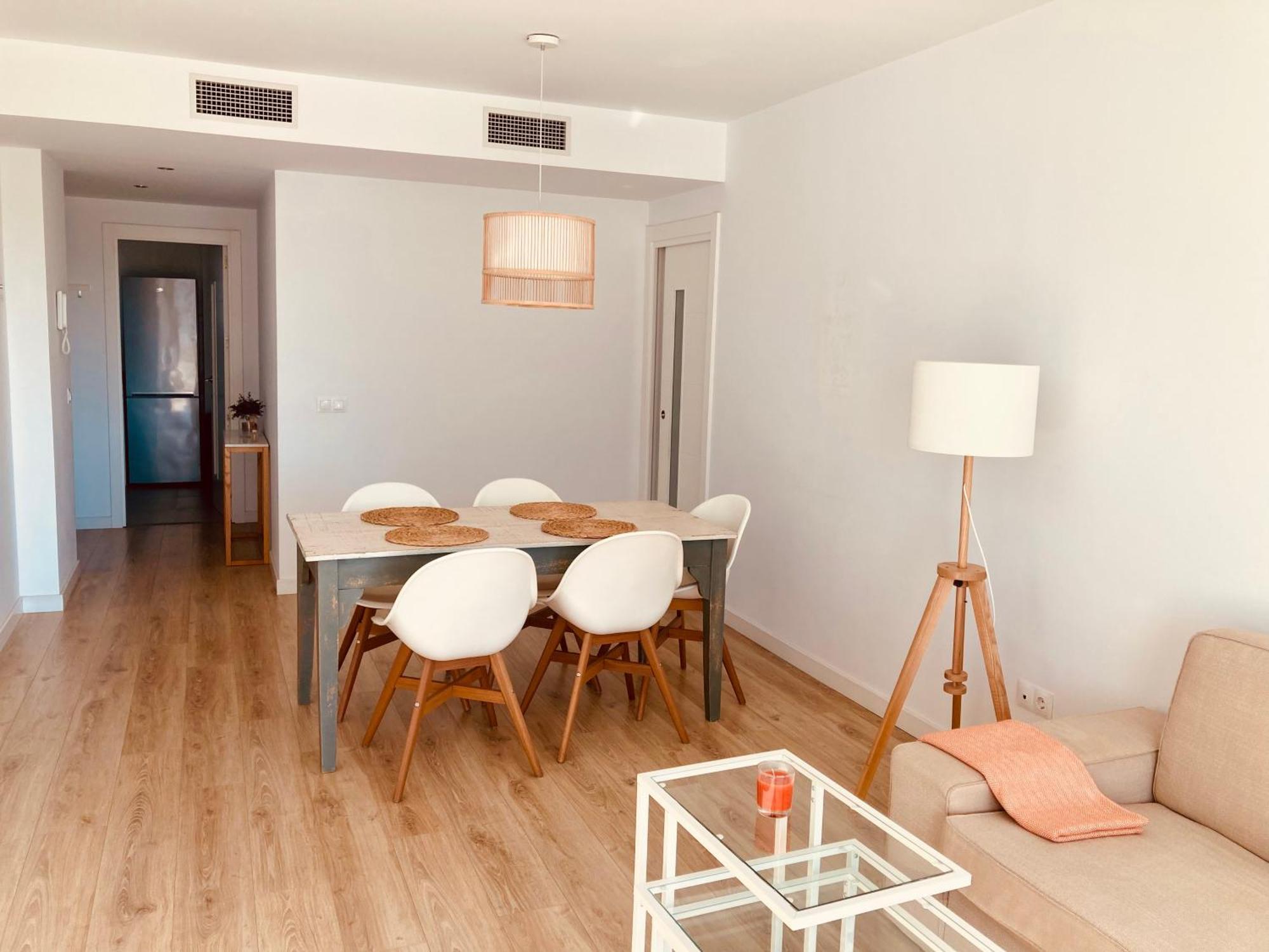 Apartamento Las Rotas Dénia Eksteriør billede